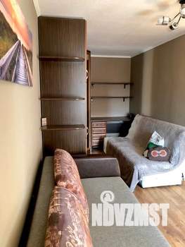 1-к квартира, посуточно, 37м2, 4/5 этаж