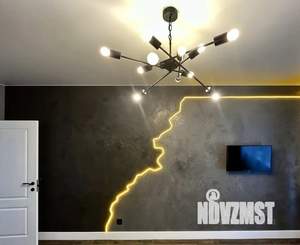 1-к квартира, посуточно, 37м2, 6/8 этаж