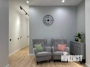 3-к квартира, посуточно, 105м2, 3/8 этаж