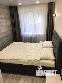 2-к квартира, посуточно, 50м2, 1/4 этаж