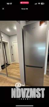 1-к квартира, посуточно, 33м2, 1/1 этаж