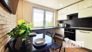 2-к квартира, посуточно, 55м2, 1/1 этаж