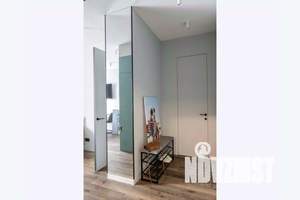 1-к квартира, посуточно, 50м2, 4/6 этаж