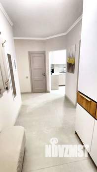 1-к квартира, посуточно, 60м2, 4/10 этаж