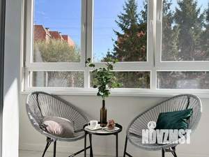 1-к квартира, посуточно, 42м2, 1/14 этаж