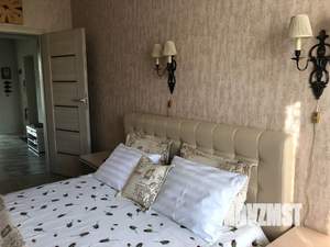 1-к квартира, посуточно, 46м2, 5/10 этаж