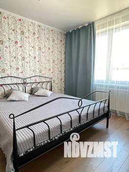 1-к квартира, посуточно, 46м2, 9/9 этаж