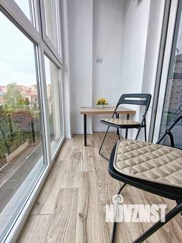 Студия квартира, посуточно, 27м2, 5/9 этаж