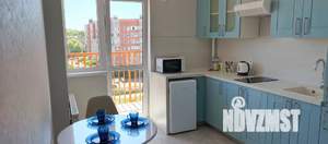 1-к квартира, посуточно, 35м2, 6/9 этаж