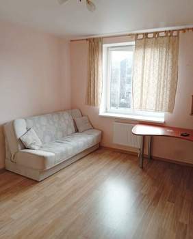 1-к квартира, на длительный срок, 38м2, 3/6 этаж