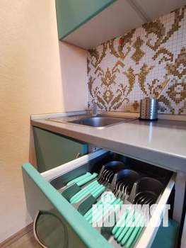 1-к квартира, посуточно, 42м2, 5/6 этаж