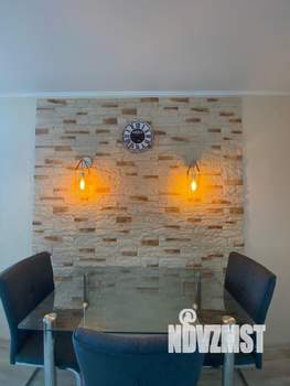 1-к квартира, посуточно, 36м2, 8/10 этаж