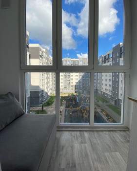 1-к квартира, на длительный срок, 30м2, 5/9 этаж