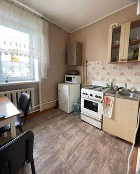 1-к квартира, на длительный срок, 31м2, 5/5 этаж