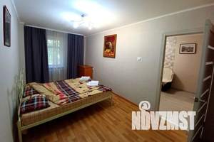 3-к квартира, посуточно, 68м2, 1/5 этаж