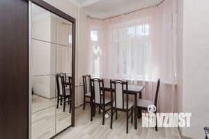 2-к квартира, посуточно, 45м2, 1/1 этаж