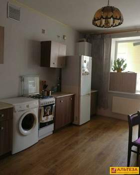 1-к квартира, на длительный срок, 47м2, 6/10 этаж