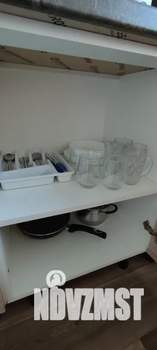 2-к квартира, посуточно, 45м2, 5/5 этаж