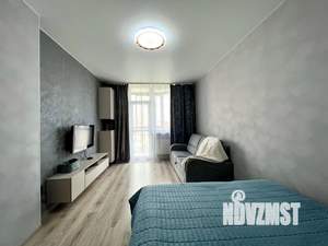 1-к квартира, посуточно, 38м2, 8/9 этаж