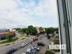 1-к квартира, посуточно, 40м2, 4/8 этаж