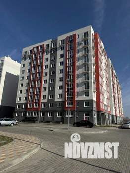 1-к квартира, посуточно, 39м2, 1/1 этаж