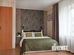 1-к квартира, посуточно, 31м2, 3/4 этаж