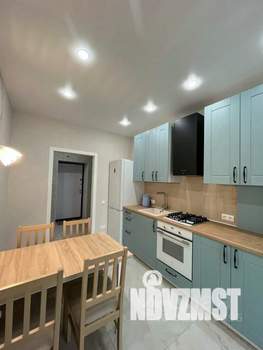 1-к квартира, посуточно, 36м2, 1/1 этаж