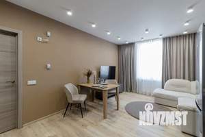 2-к квартира, посуточно, 60м2, 6/9 этаж