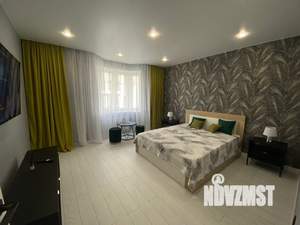 1-к квартира, посуточно, 40м2, 3/7 этаж