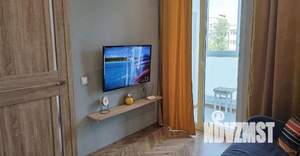 1-к квартира, посуточно, 34м2, 1/1 этаж