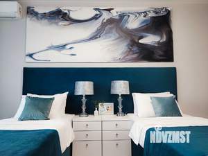 2-к квартира, посуточно, 60м2, 9/9 этаж