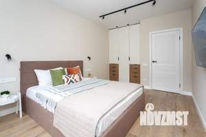 1-к квартира, посуточно, 40м2, 4/9 этаж