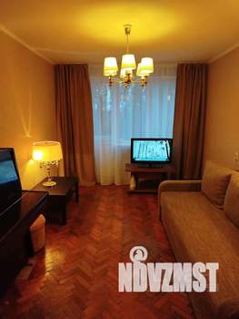 2-к квартира, посуточно, 46м2, 6/9 этаж