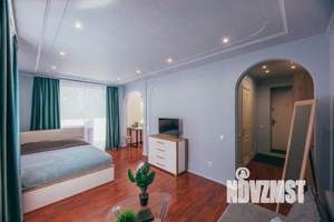 1-к квартира, посуточно, 33м2, 1/1 этаж