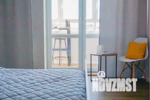 1-к квартира, посуточно, 42м2, 9/14 этаж