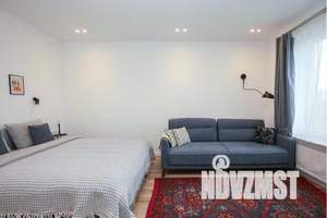 1-к квартира, посуточно, 39м2, 7/8 этаж