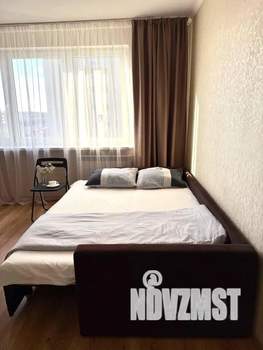 1-к квартира, посуточно, 40м2, 8/9 этаж