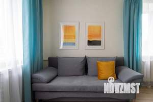 1-к квартира, посуточно, 20м2, 1/1 этаж