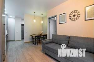 3-к квартира, посуточно, 45м2, 3/10 этаж