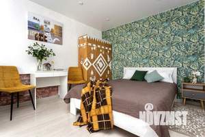 1-к квартира, посуточно, 31м2, 1/1 этаж