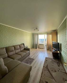 1-к квартира, на длительный срок, 42м2, 12/14 этаж