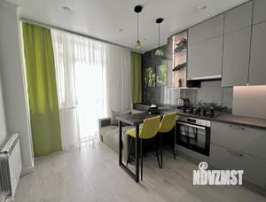 1-к квартира, посуточно, 50м2, 9/9 этаж