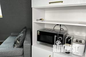 1-к квартира, посуточно, 45м2, 9/9 этаж