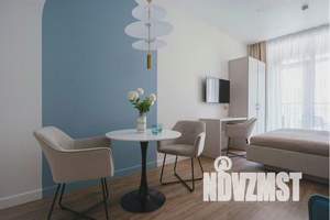 1-к квартира, посуточно, 19м2, 2/15 этаж