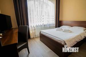 1-к квартира, посуточно, 13м2, 1/1 этаж