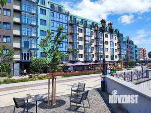 1-к квартира, посуточно, 58м2, 1/1 этаж