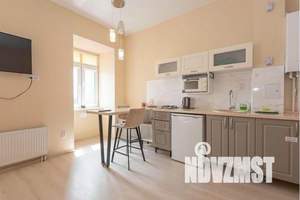 1-к квартира, посуточно, 35м2, 7/8 этаж