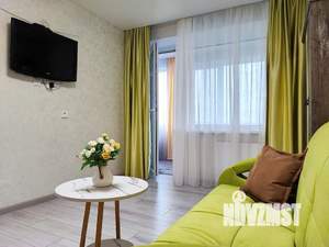 1-к квартира, посуточно, 44м2, 6/7 этаж