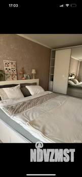 2-к квартира, посуточно, 75м2, 8/9 этаж