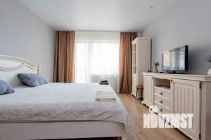 1-к квартира, посуточно, 42м2, 6/10 этаж